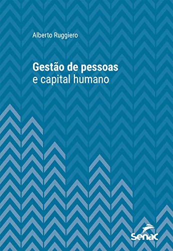 Livro PDF Gestão de pessoas e capital humano (Série Universitária)