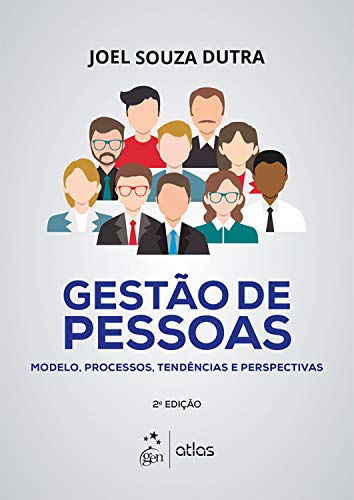 Capa do livro: Gestão de Pessoas – Modelo, Processos, Tendências e Perspectivas - Ler Online pdf