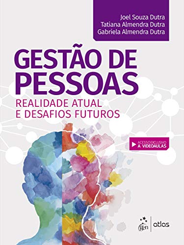 Capa do livro: Gestão de Pessoas – Realidade Atual e Desafios Futuros - Ler Online pdf