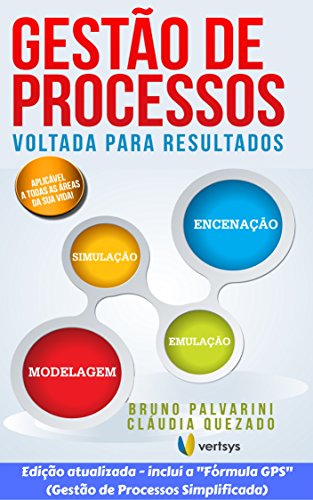 Livro PDF: GESTÃO DE PROCESSOS VOLTADA PARA RESULTADOS: A FÓRMULA GPS – GESTÃO DE PROCESSOS SIMPLIFICADA