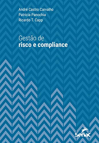 Capa do livro: Gestão de risco e compliance (Série Universitária) - Ler Online pdf