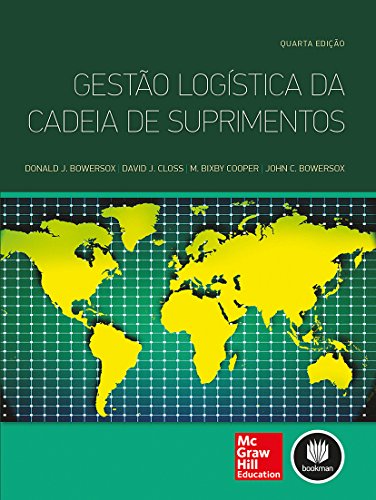 Livro PDF Gestão Logística da Cadeia de Suprimentos