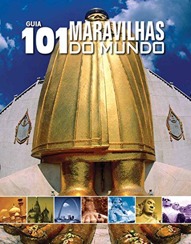 Capa do livro: Guia 101 Maravilhas do Mundo - Ler Online pdf