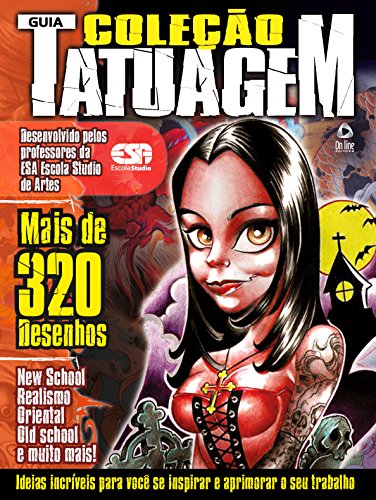 Capa do livro: Guia Coleção Tatuagem 01 - Ler Online pdf