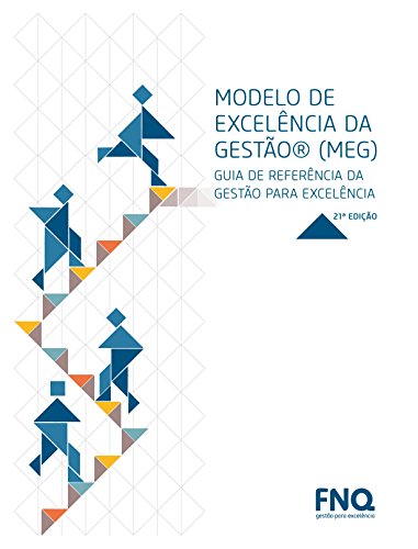Capa do livro: Guia de Referência da Gestão para Excelência : MEG 21ª edição - Ler Online pdf