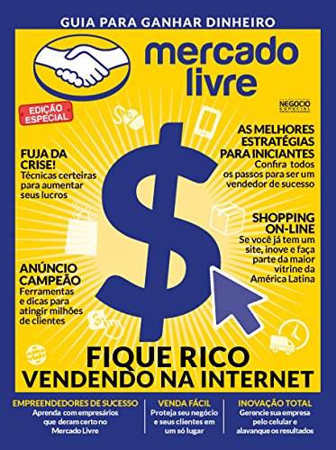 Capa do livro: Guia Para Ganhar Dinheiro com Mercado Livre (Guia Meu Próprio Negócio – Ideias Inovadoras Livro 1) - Ler Online pdf