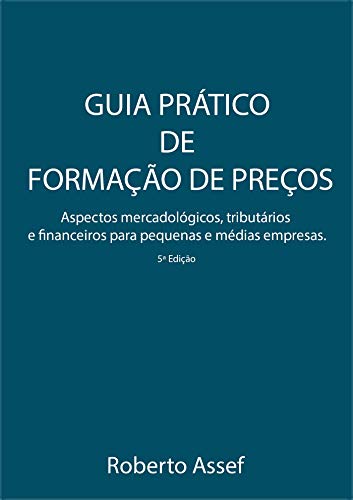 Livro PDF: Guia Prático de Formação de Preços