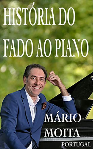 Livro PDF Historia do fado ao Piano, Portugal