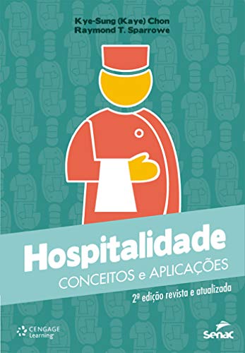 Capa do livro: Hospitalidade: conceitos e aplicações - Ler Online pdf