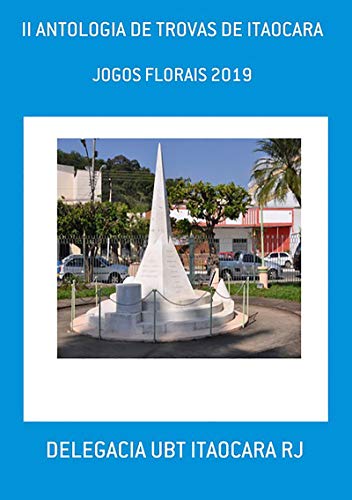 Capa do livro: Ii Antologia De Trovas De Itaocara - Ler Online pdf