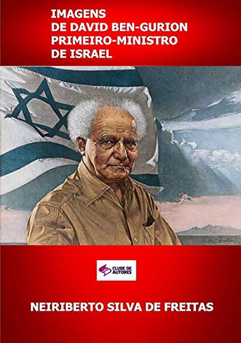 Livro PDF Imagens De David Ben-gurion Primeiro-ministro De Israel