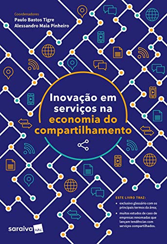 Livro PDF Inovação em serviços e a economia do compartilhamento