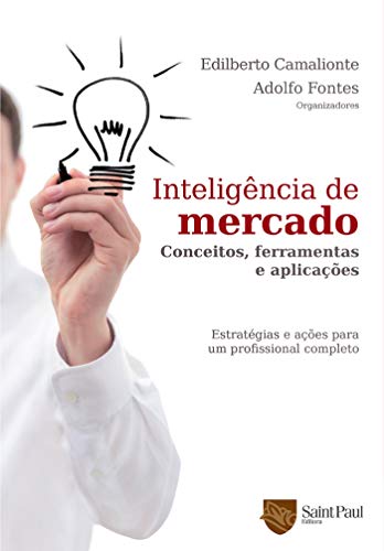 Livro PDF Inteligência de Mercado: Conceitos, Ferramentas e Aplicações