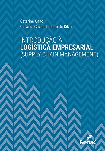 Capa do livro: Introdução à logística empresarial (supply chain management) (Série Universitária) - Ler Online pdf