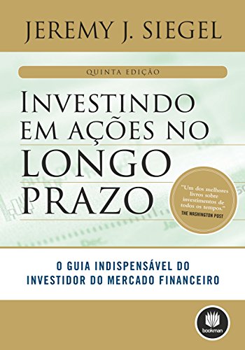 Capa do livro: Investindo em ações no longo prazo - Ler Online pdf