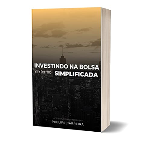Capa do livro: Investindo na Bolsa de forma simplificada: Análise fundamentalista - Ler Online pdf