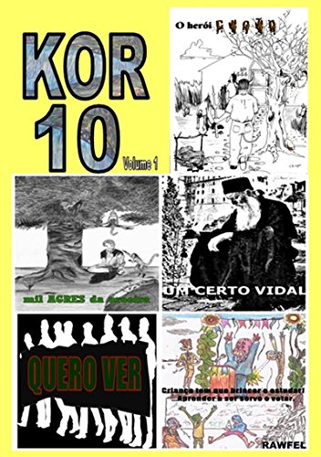 Capa do livro: Kor10 Volume 1 - Ler Online pdf