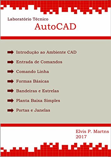 Livro PDF: Laboratório Técnico Auto Cad