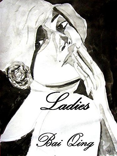 Capa do livro: LADIES – PINTAR OS VOSSOS RETRATOS COM A TINTA DA CHINA - Ler Online pdf
