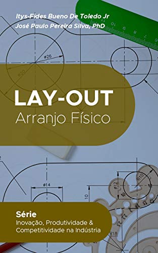 Capa do livro: Lay-Out: Arranjo Físico - Ler Online pdf