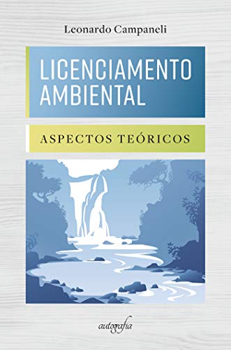 Livro PDF: Licenciamento ambiental: aspectos teóricos
