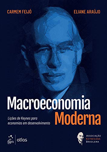 Livro PDF Macroeconomia Moderna: Lições de Keynes Para Economias em Desenvolvimento