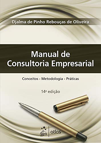 Livro PDF Manual de Consultoria Empresarial