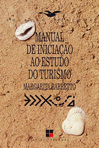 Capa do livro: Manual de iniciação ao estudo do turismo - Ler Online pdf