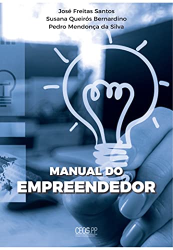 Capa do livro: Manual do Empreendedor - Ler Online pdf