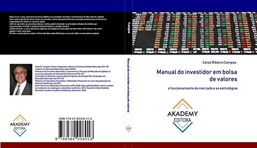 Capa do livro: Manual do investidor em bolsa de valores: o funcionamento do mercado e as estratégias - Ler Online pdf