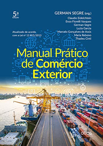 Livro PDF Manual Prático de Comércio Exterior