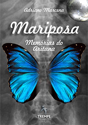 Capa do livro: MARIPOSA: Memórias do Aritana - Ler Online pdf