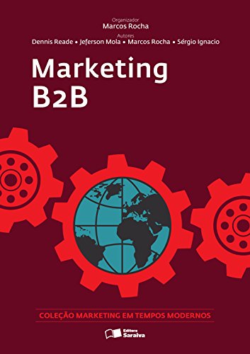 Capa do livro: Marketing B2B - Ler Online pdf