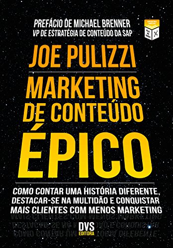 Livro PDF Marketing de Conteúdo Épico