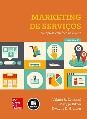 Livro PDF Marketing de Serviços: A Empresa com Foco no Cliente
