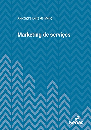 Livro PDF Marketing de serviços (Série Universitária)