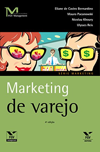 Capa do livro: Marketing de varejo (FGV Management) - Ler Online pdf