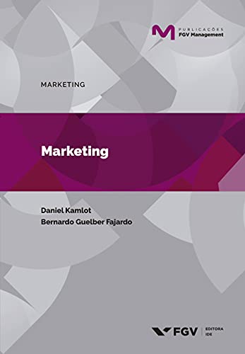 Livro PDF: Marketing (FGV Management)