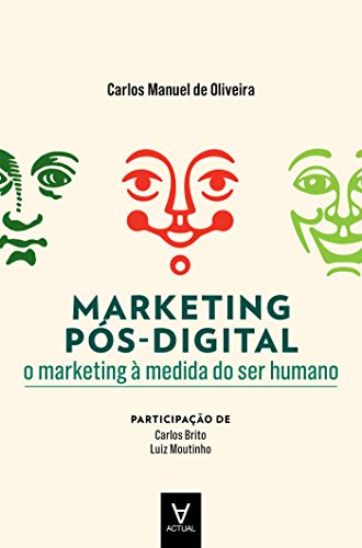 Livro PDF Marketing Pós-Digital – O Marketing à medida do Ser Humano