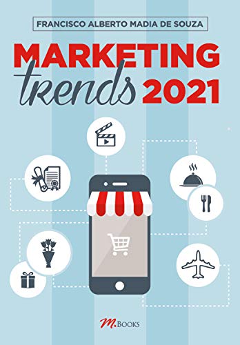 Livro PDF Marketing trends 2021