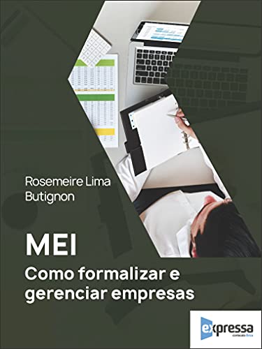Livro PDF: MEI: como formalizar e gerenciar empresas