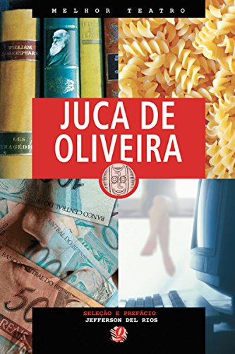 Capa do livro: Melhor teatro Juca de Oliveira - Ler Online pdf