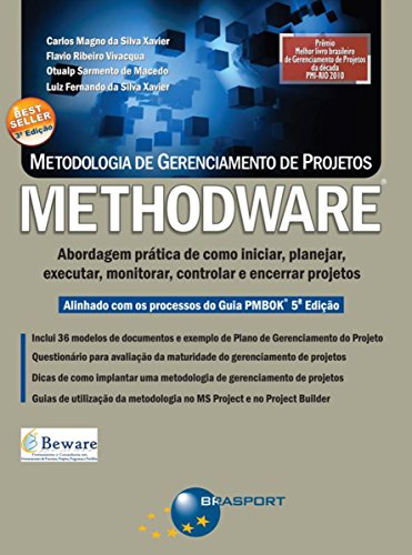 Livro PDF: Metodologia de Gerenciamento de Projetos: Methodware (3a. edição)