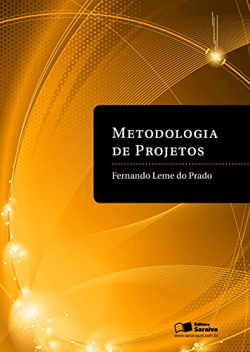 Capa do livro: METODOLOGIA DE PROJETOS - Ler Online pdf