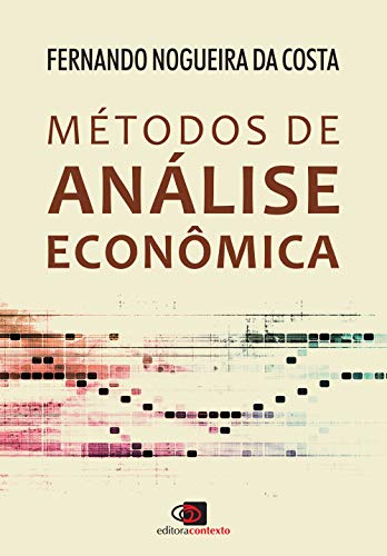 Capa do livro: Métodos de análise econômica - Ler Online pdf