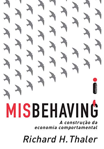 Capa do livro: Misbehaving - Ler Online pdf