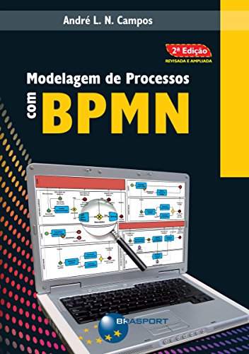 Capa do livro: Modelagem de Processos com BPMN (2ª edição) - Ler Online pdf
