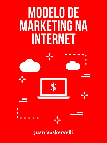 Livro PDF Modelo de Marketing na Internet