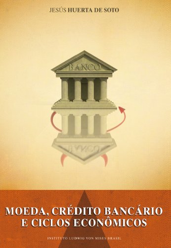 Capa do livro: Moeda, Crédito Bancário e Ciclos Econômicos - Ler Online pdf