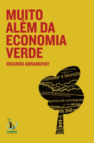 Capa do livro: Muito Além da Economia Verde - Ler Online pdf